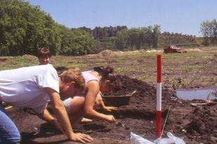 El jaciment neolític de la Draga de Banyoles celebra 30 anys