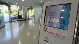 L'hospital de Figueres recupera progressivament l'activitat a consultes externes a partir de l'11 de maig 