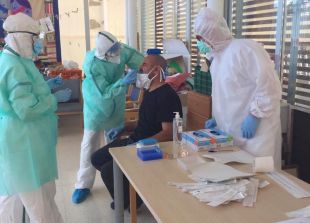 La regió de Girona registra 129 contagis nous de coronavirus i compta amb 43 persones hospitalitzades