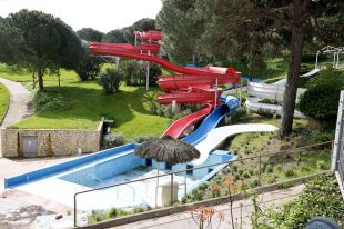 Lloret de Mar prepara els parcs aquàtics i zones 'splash' a la normativa sanitària