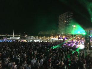 Palamós no renuncia a la Festa Major però suspèn els concerts de Barraques