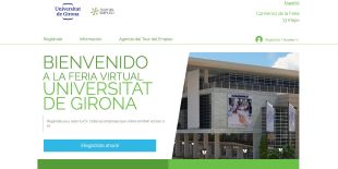La UdG organitza una fira virtual d'ocupació amb més de 70 empreses inscrites