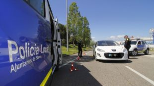 Blanes imposa 2.770 sancions durant el primer any d'estat d'alarma 