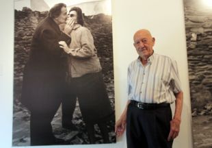 Mor Joan Vehí, fotògraf de Dalí, als 90 anys