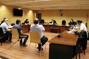 Sol·liciten un ordre d'allunyament per l'home que va apunyalar una treballadora social a Salt