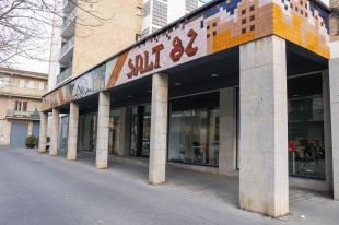 Salt destina fins a 200.000 euros al paquet de mesures de suport al teixit comercial i empresarial
