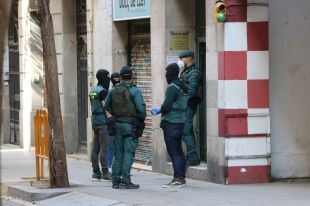 Detingut un gihadista que tenia voluntat de cometre un atemptat terrorista a Barcelona