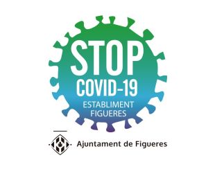Figueres crea un segell pels comerços i establiments segurs contra la covid-19