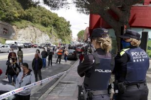 L'alcalde del Pertús confessa que no estaven preparats per l'allau de compradors d'ahir
