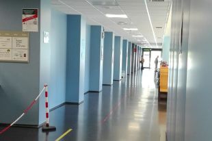 Els hospitals de Blanes i Calella comencen a reobrir progressivament les consultes externes