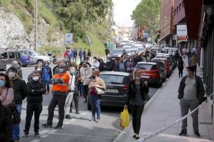 Desapareix ''els Límits'' a la Jonquera que passa a denominar-se Portús