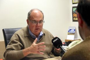 Trilla veu possible que Girona passi a fase 1 dilluns si es mantenen les xifres a la baixa