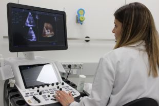 El Trueta inicia un projecte que combina formació teòrica i pràctica en tècniques d'imatge cardíaca avançada
