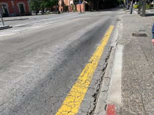 Girona inverteix més de 460.000 euros per reasfaltar part del ferm de setze carrers de la ciutat