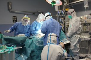 Confirmen dues noves morts per coronavirus a la regió de Girona datades d'ahir i dissabte passat