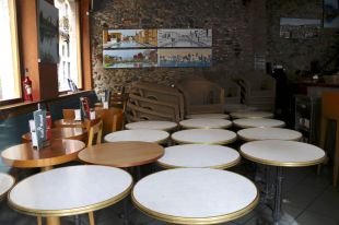 Girona permetrà doblar l'espai de les terrasses de bars i restaurants