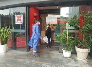Salut comença a tancar els hotels gironins que han allotjat pacients malalts de coronavirus