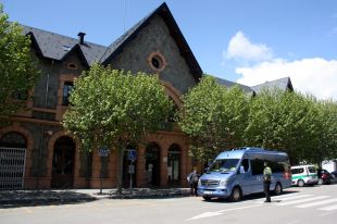 Renfe preveu restablir el servei de l'R3 entre Ripoll i Puigcerdà el 25 de maig