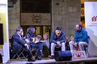 Girona facilitarà que es facin presentacions de llibres i recitals de poesia al carrer en fase 1