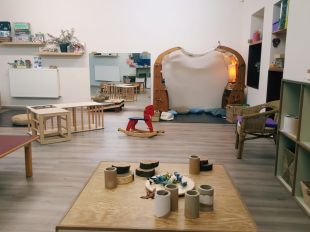 Les llars d'infants podran obrir en fase 2 amb un màxim de 5 infants per espai