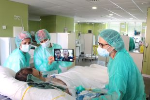La regió de Girona clou la setmana amb cinc víctimes mortals en total per coronavirus