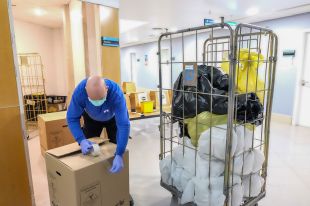 Creixen un 43% els residus de risc biològic a l'Hospital de Palamós i els CAP del Baix Empordà