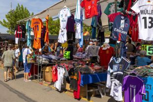 El mercat de Platja d'Aro amplia la superfície per poder encabir totes les parades