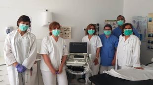 L’ABS de l’Escala comença a realitzar la prova PCR per detectar coronavirus als pacients