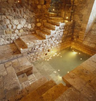 Besalú dóna a conèixer el seu patrimoni als jueus d'EUA