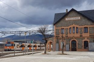 Les obres al túnel de Toses tallaran set mesos i mig els trens entre Ribes de Freser i Puigcerdà
