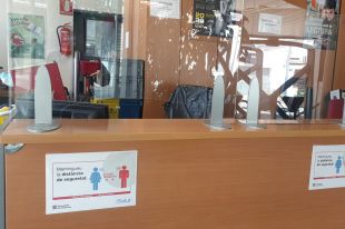 La biblioteca de Figueres reobre demà per a préstecs amb cita prèvia