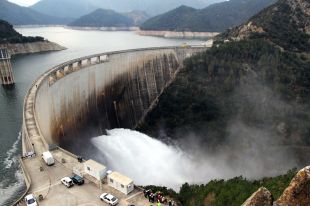 Endesa produeix fins a un 164% més d'energia hidroelèctrica aquest quadrimestre