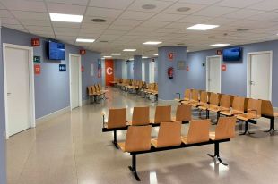 L'hospital de Palamós reprèn l'activitat de les consultes externes i dels quiròfans