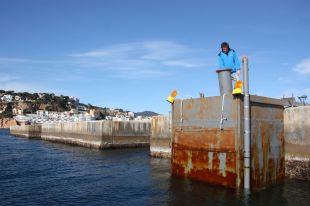 Sea Electric Waves, obtenir energia elèctrica gràcies a la força de les onades del mar