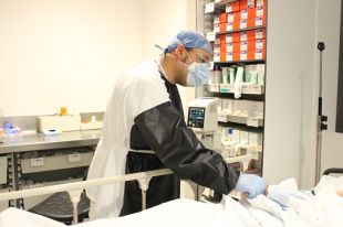 Es frena la davallada d'hospitalitzats a la regió de Girona