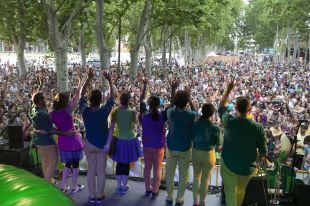 El Festivalot de Girona, suspès definitivament malgrat es va traslladar al setembre
