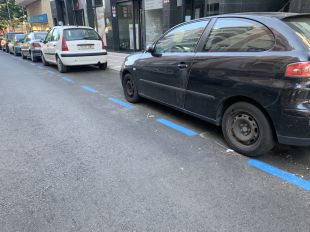 Roses activarà la zona blava a partir de dilluns 1 de juny