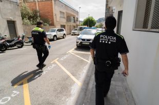Mossos i Policia Local de Roses creen un dispositiu conjunt per investigar actes incívics que provoquin incendis