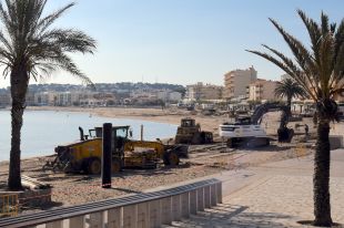 L'Escala creu que té prou platges perquè tothom pugui banyar-s'hi i demana un ús responsable