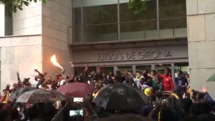 AfroVibes es desmarca dels aldarulls posteriors a la manifestació antiracista a Girona