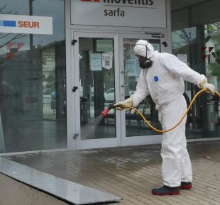 Un positiu per coronavirus a la brigada de Roses obliga a confinar tota la plantilla