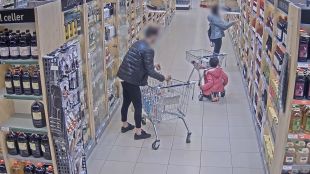 Atrapen un lladre que va furtar en deu supermercats de Catalunya, dos d'ells gironins
