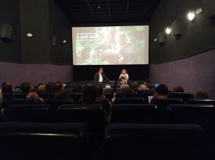 Els gironins van al cinema menys de dues vegades l'any de mitjana