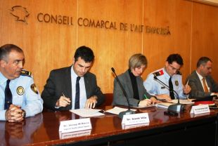 Pedagogia conjunta entre pares i fills denunciats per consum o tinença de drogues