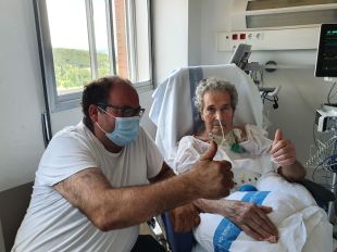 El Trueta tanca la unitat de crítics i semicrítics oberta durant la pandèmia però la mantindrà preparada