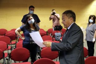 Els jutjats gironins suspenen 4.857 assumptes durant la crisi sanitària