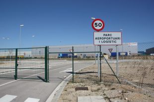 La Generalitat es replantejarà el parc aeroportuari de Girona si les obres no comencen abans de juliol