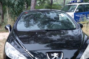 Detenen a Figueres el fugitiu que va assaltar una dona a Roses amb una escopeta i envestir la policia a Platja d'Aro 