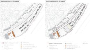 Urbanisme emet un informe favorable per la construcció d'un centre comercial a Puigcerdà