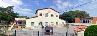 Urbanisme aprova el nou aparcament de l'escola El Frigolet de Porqueres